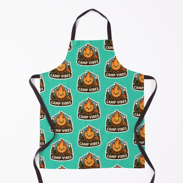 Item preview, Camp Vibes designed and sold by MissBandBruno.