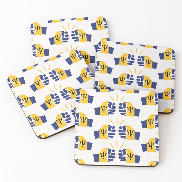 Item preview, We Run Tings, Barbados (Caribbean/West Indian Themed Merchandise) designed and sold by ChiefClothingUK.