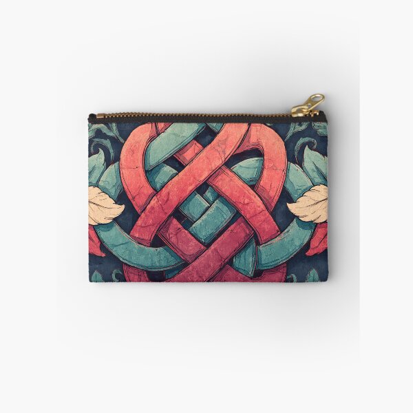 Item preview, Mystical Intricate Knot Symbol designed and sold by bapupa.