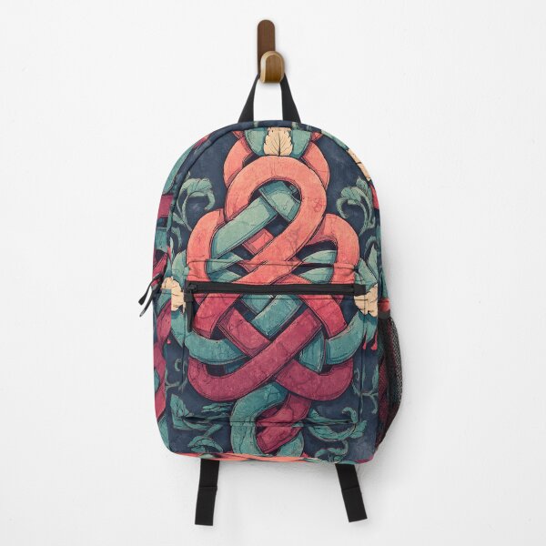 Item preview, Mystical Intricate Knot Symbol designed and sold by bapupa.