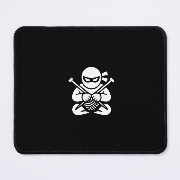 Item preview, Knitting Ninja: Stealth Crafting with Yarn & Needles designed and sold by Reichcorp.