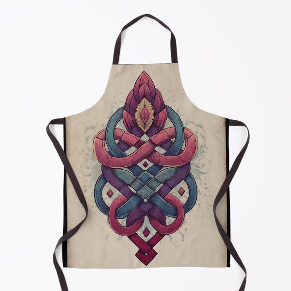 Item preview, Celtic Intricate Knot designed and sold by bapupa.