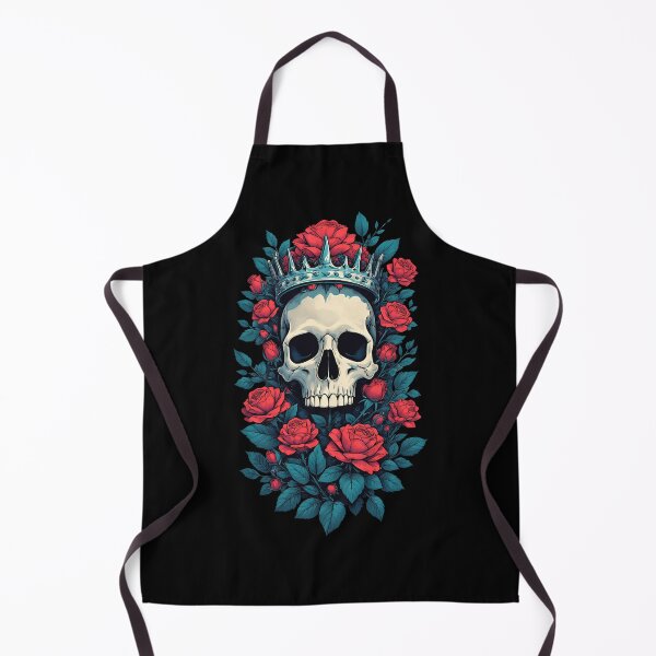Item preview, Skull of the King designed and sold by Pop Top.