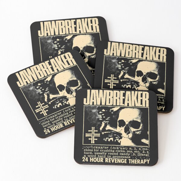 Item preview, Jawbreaker – 24 Hour Revenge Therapy designed and sold by JennaBHussey.