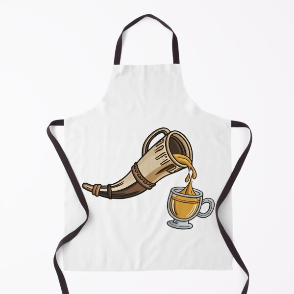 Item preview, Norse Mead Horn Viking Drink designed and sold by k3rstman1.