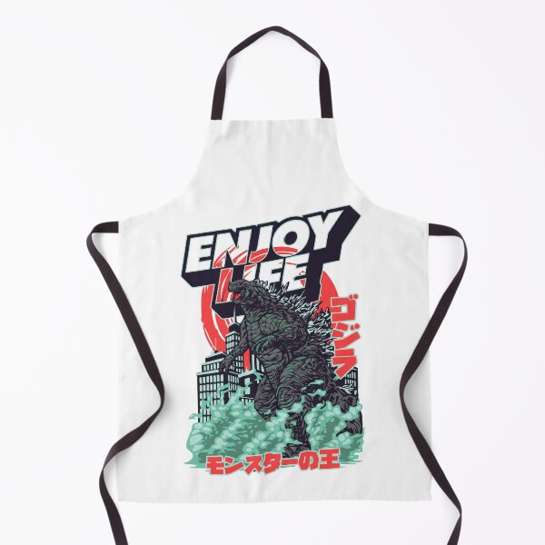 Item preview, Retro Monster City Attack Artwork designed and sold by HustleLover.