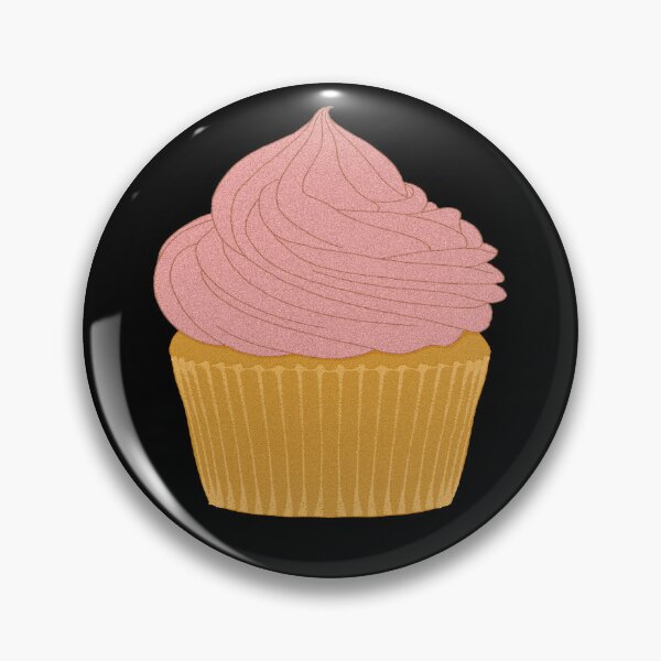 Item preview, Strawberry Cupcake designed and sold by kerreation.
