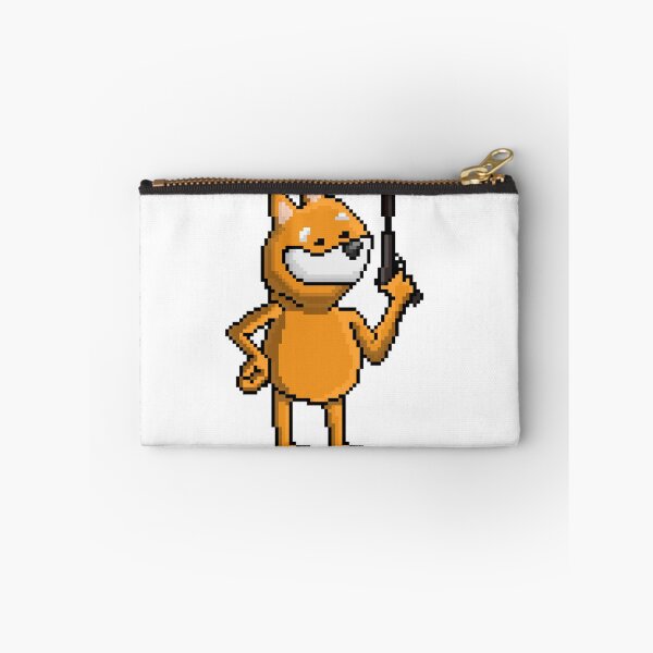Item preview, Orange dog bonk designed and sold by BirchRum.