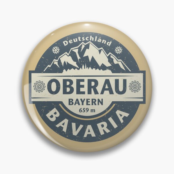 Item preview, Oberau, Bavaria, Germany designed and sold by studio838.