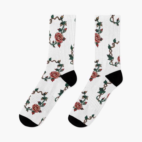 Item preview, Vintage Rose Vines designed and sold by SugarCore.
