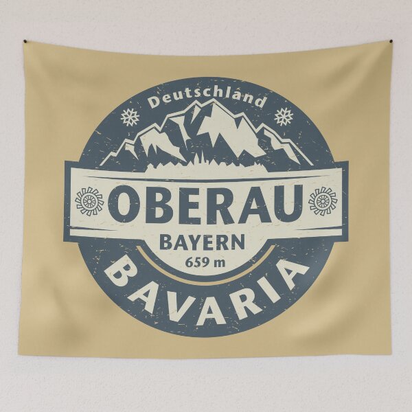 Item preview, Oberau, Bavaria, Germany designed and sold by studio838.
