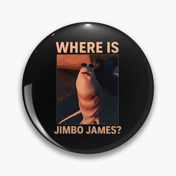 Item preview, Marcus The Worm Where Is Jimbo James Trending designed and sold by WizKyDesign.