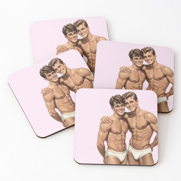 Item preview, Golden Era Grin: A Vintage Portrait of Joy designed and sold by gayishdesign.