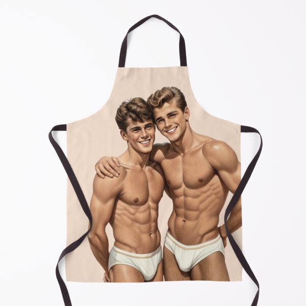 Item preview, Golden Era Grin: A Vintage Portrait of Joy designed and sold by gayishdesign.