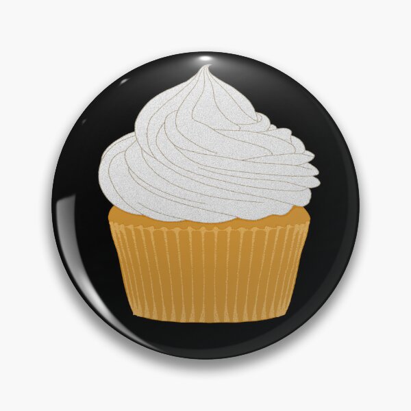 Item preview, Vanilla Cupcake designed and sold by kerreation.
