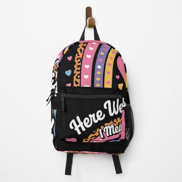 Item preview, Womens Here We Go Again I Mean Hi How Was Your Summer School designed and sold by dainegilbert.
