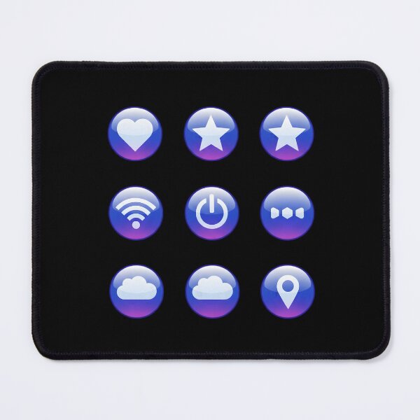 Item preview, Frutiger Aero Glossy Icon Set designed and sold by Dakson Design - Fantasy Art.