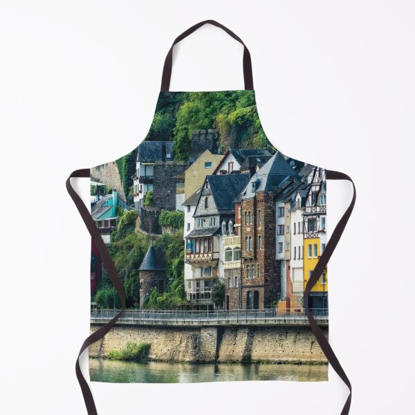 Item preview, A Rhine River Town In Germany designed and sold by Kay Brewer.