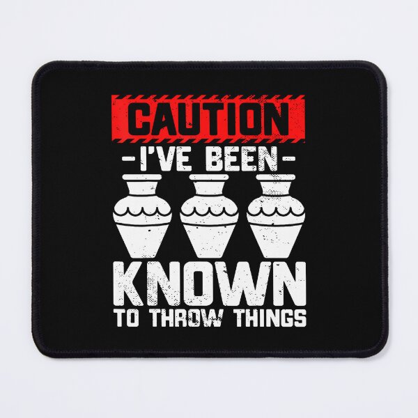 Item preview, I'Ve Been Know To Deal Pot Funny Clay Pottery Ceramic Artist designed and sold by BeverlyBrenda.