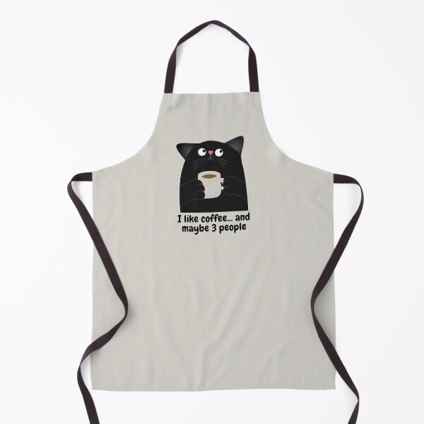Item preview, I like Coffee And Maybe Three People designed and sold by monika-arthing.