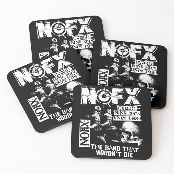 Item preview, Nofx – The Band That Wouldn't Die designed and sold by JennaBHussey.