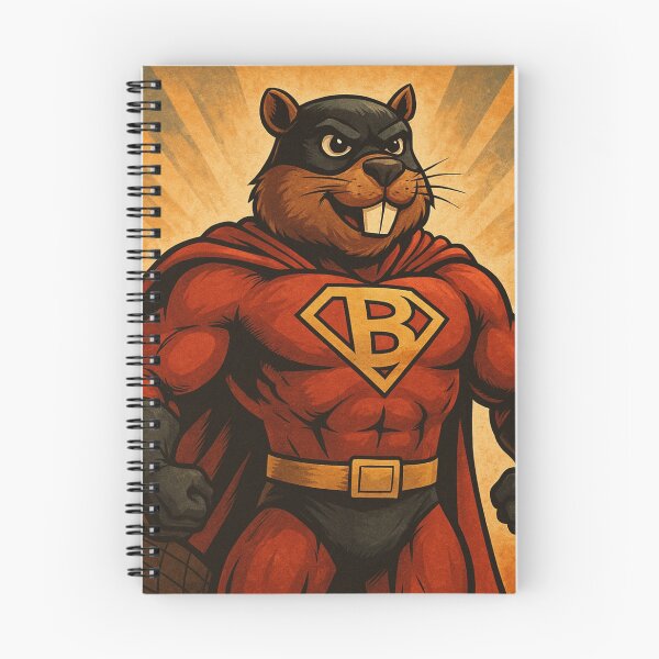 Item preview, Super Beaver designed and sold by Kastianchik.