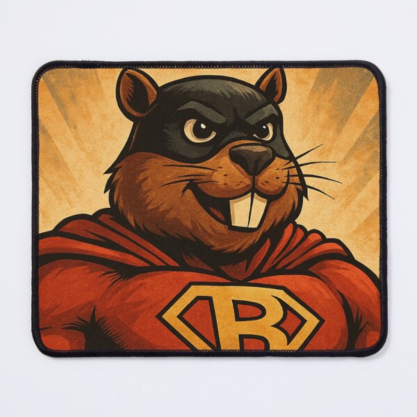Item preview, Super Beaver designed and sold by Kastianchik.