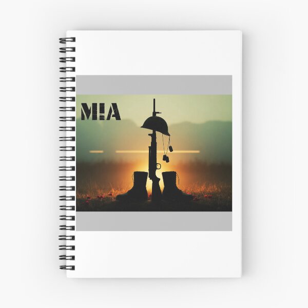 Item preview, MIA Missing in Action Tribute designed and sold by Callsign 84.