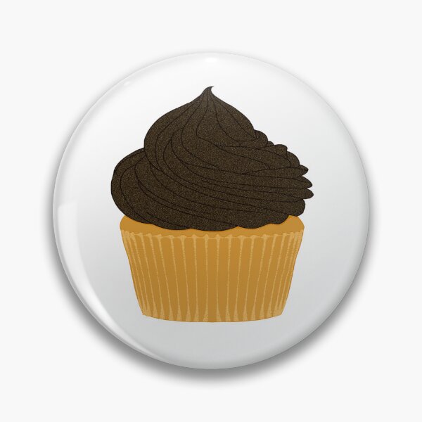 Item preview, Chocolate Cupcake designed and sold by kerreation.