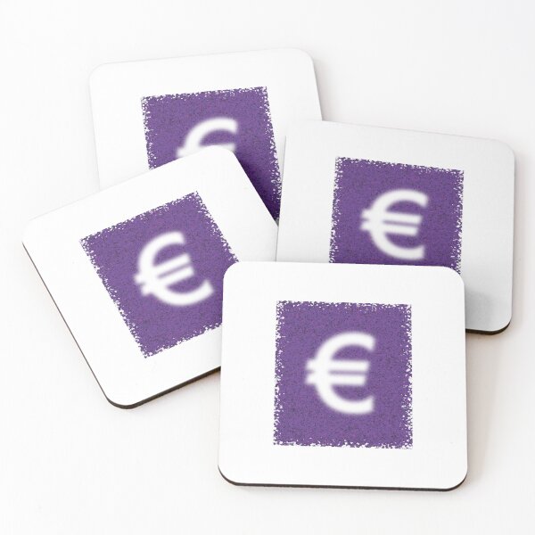 Item preview, Euro Symbol designed and sold by Goods4SaleNow.