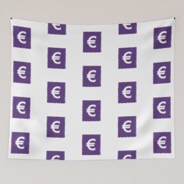 Item preview, Euro Symbol designed and sold by Goods4SaleNow.