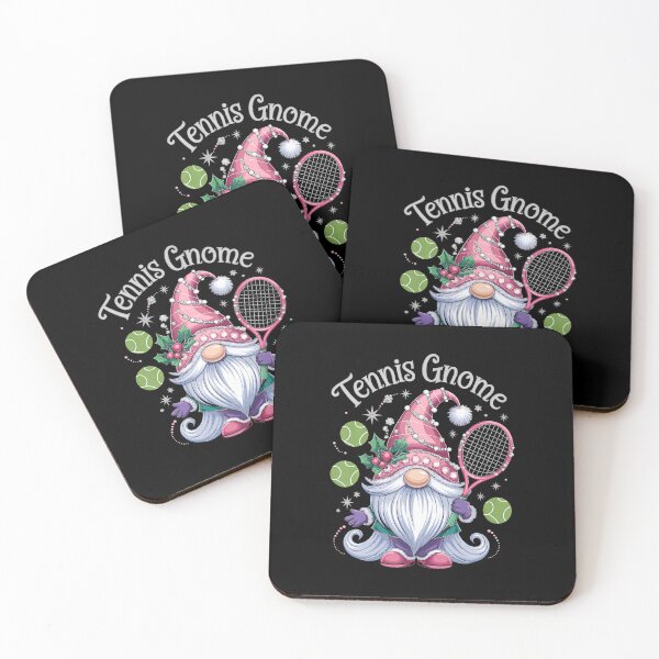Item preview, Tennis Gnome Christmas Magic Fun designed and sold by DanielleTonia.