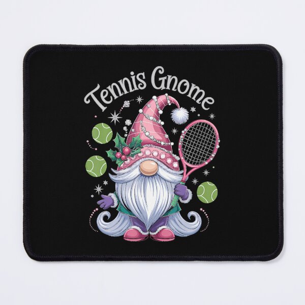 Item preview, Tennis Gnome Christmas Magic Fun designed and sold by DanielleTonia.