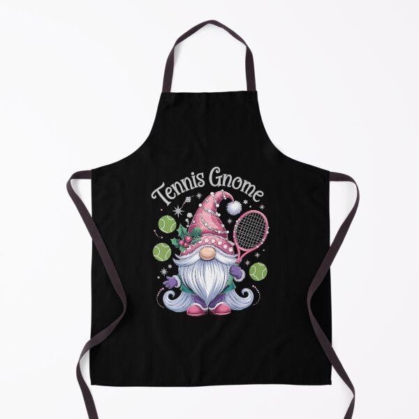 Item preview, Tennis Gnome Christmas Magic Fun designed and sold by DanielleTonia.