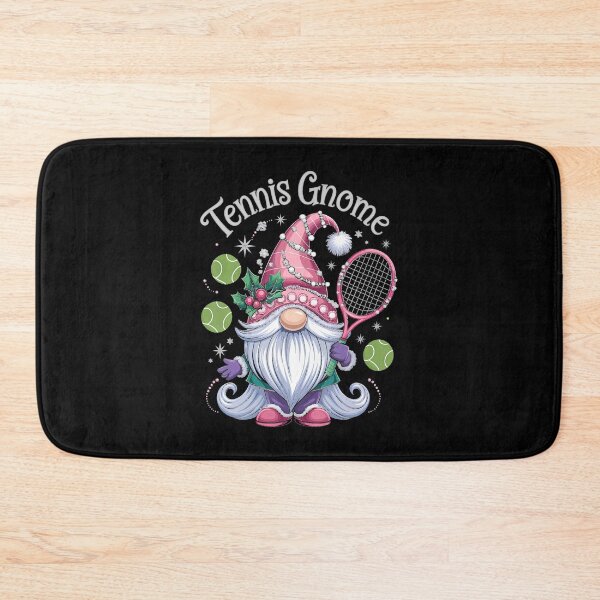 Item preview, Tennis Gnome Christmas Magic Fun designed and sold by DanielleTonia.