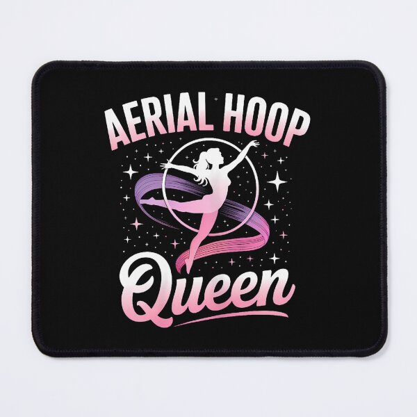 Item preview, Aerial Hoop Queen designed and sold by TashiaJerrie.