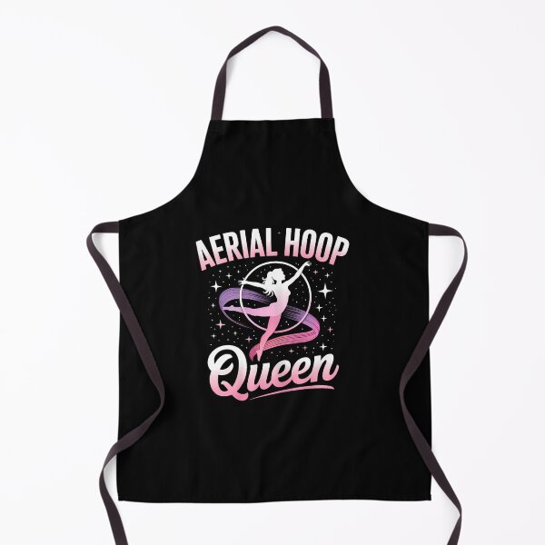 Item preview, Aerial Hoop Queen designed and sold by TashiaJerrie.