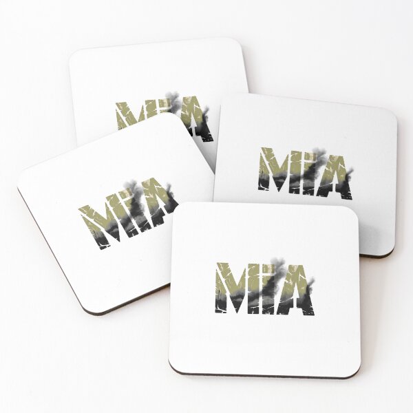Item preview, MIA Missing in Action designed and sold by Callsign 84.