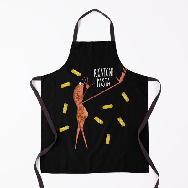 Item preview, Rigatoni Pasta Marcus The Worm designed and sold by WizKyDesign.