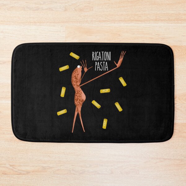 Item preview, Rigatoni Pasta  Marcus The Worm designed and sold by WizKyDesign.