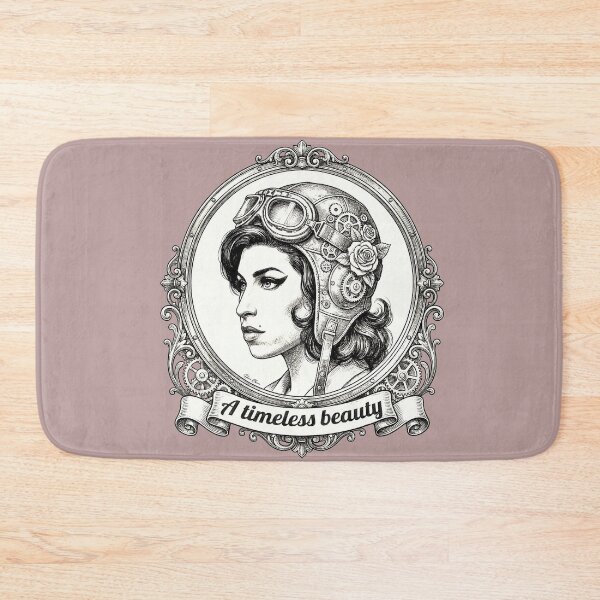 Item preview, Steampunk Amy designed and sold by Hen-C-Art.