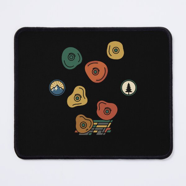 Item preview, Rock Climbing Adventure Bouldering Gym Wall Fun designed and sold by LuminOrb.