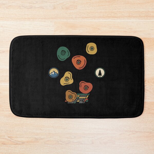 Item preview, Rock Climbing Adventure Bouldering Gym Wall Fun designed and sold by LuminOrb.