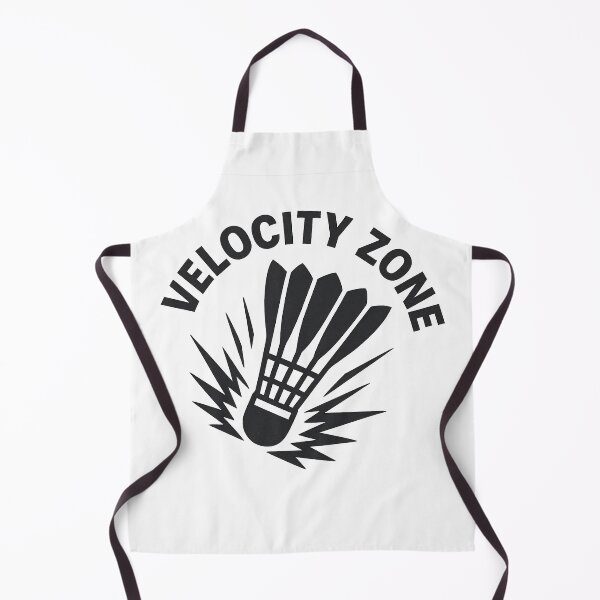 Item preview, Badminton Velocity Zone – Dynamic Smash Burst designed and sold by techy-rrr.