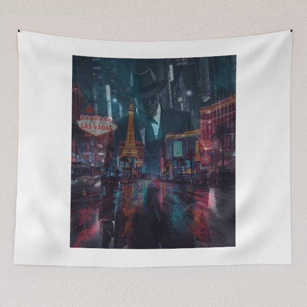 Item preview, Sin City Style designed and sold by ChestLaughs.