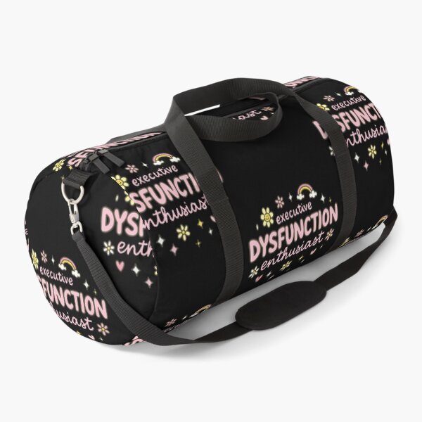 Item preview, Executive Dysfunction Enthusiast Psychology Witty designed and sold by BeverlyBrenda.