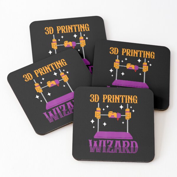Item preview, Funny Additive Manufacturing 3D Printing Magic Wizard designed and sold by DanielleTonia.