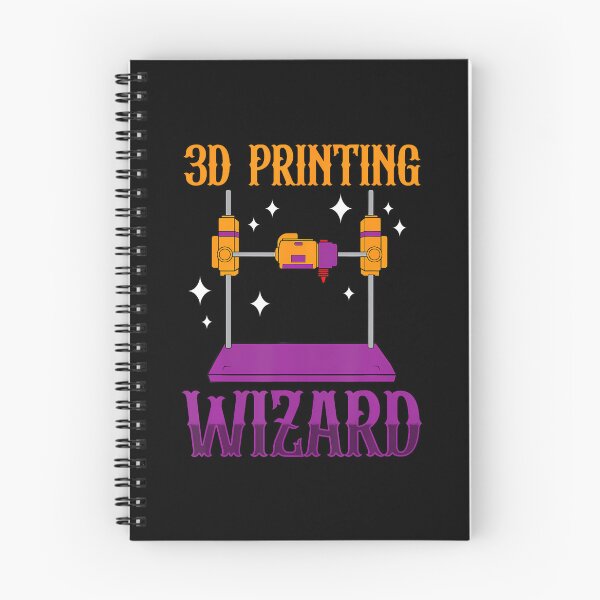 Item preview, Funny Additive Manufacturing 3D Printing Magic Wizard designed and sold by DanielleTonia.