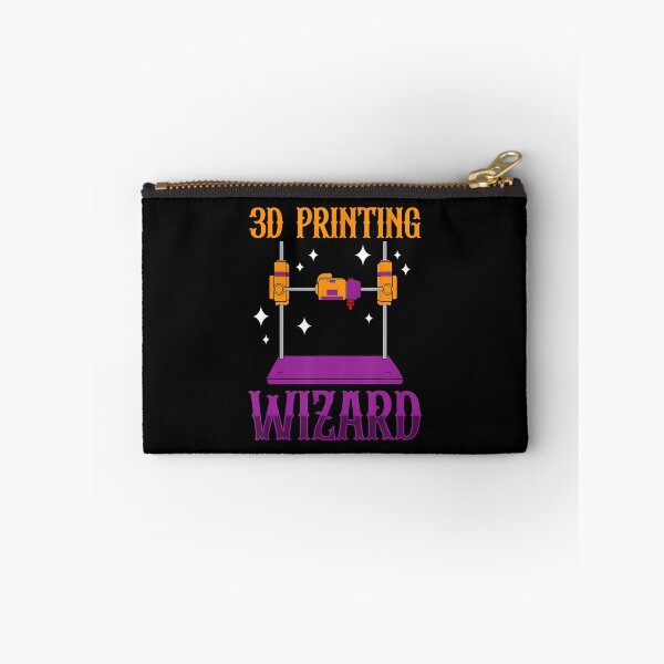 Item preview, Funny Additive Manufacturing 3D Printing Magic Wizard designed and sold by DanielleTonia.