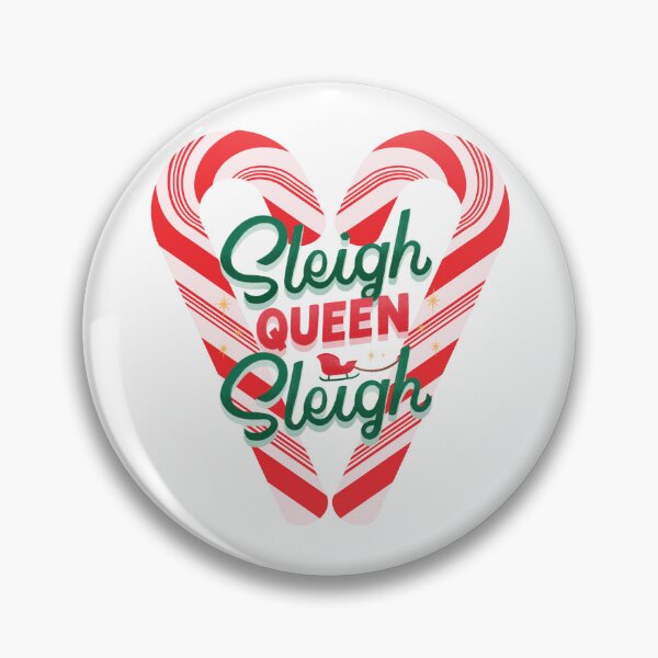 Item preview, Sleigh Queen Sleigh  designed and sold by SimplyNerdia.